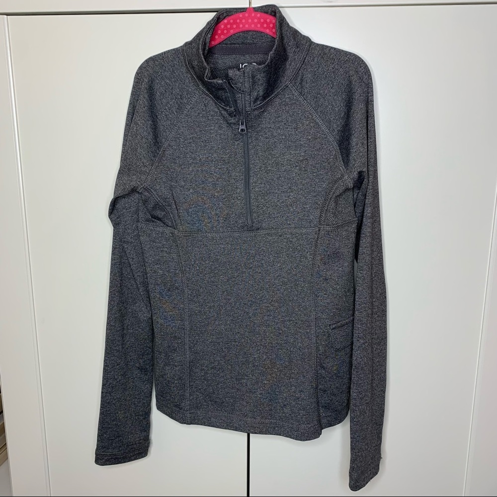 Girl’s Joe Fresh for JCPenney Workout Yoga Sweatshirt